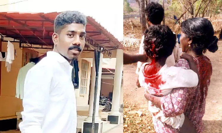 ‘‘എ​​ന്റെ ത​ല പൊ​ലീ​സ് ത​ല്ലി​പ്പൊ​ട്ടി​ച്ച​ത് എ​ന്തി​നെ​ന്ന​റി​യി​ല്ല’’; മുത്തങ്ങ സമരത്തിനിടെ പൊലീസ് തലതല്ലിപ്പൊളിച്ച്  ജയിലിലടച്ച ആ ബാലൻ ഇവിടെയുണ്ട്