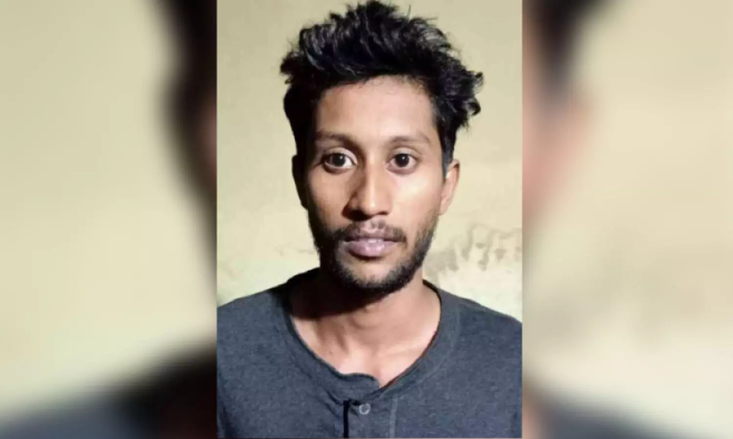 Young man arrested with MDMA