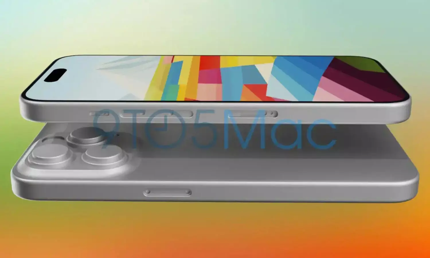 ഐഫോൺ 15 പ്രോ റെൻഡറുകൾ ലീക്കായി; ‘ഗംഭീര ഡിസൈൻ, ബട്ടണുകളില്ല, യു.എസ്.ബി-സി പോർട്ട്’