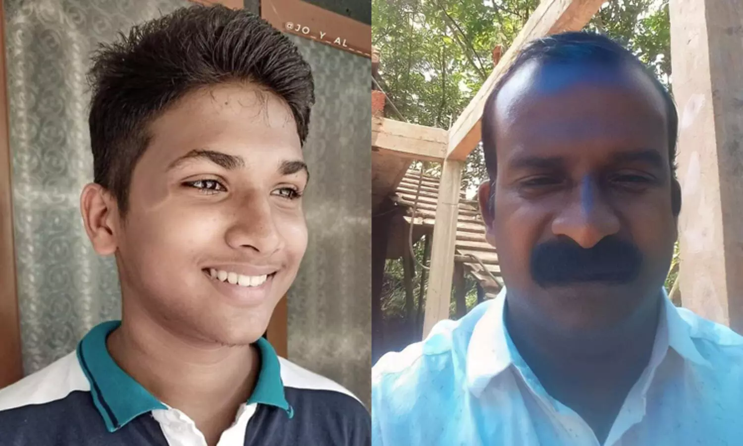 കേളകം ഇരട്ടത്തോടിൽ ഇരുചക്രവാഹനങ്ങൾ കൂട്ടിയിടിച്ച് രണ്ടുമരണം; ഒരാളുടെ നില ഗുരുതരം