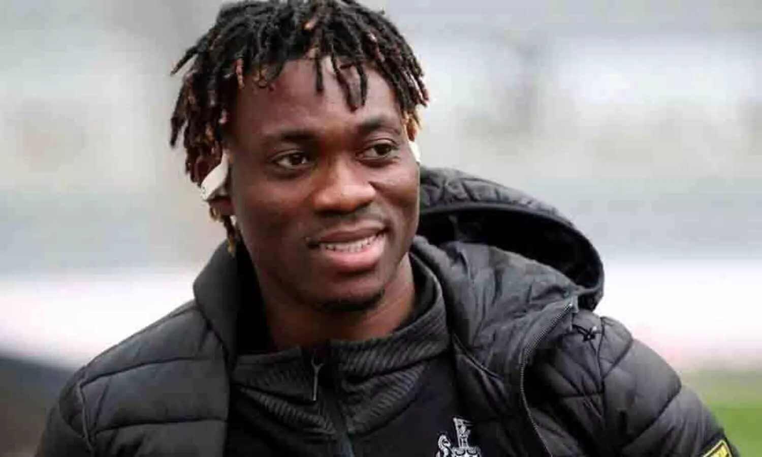 തുർക്കിയ ഭൂകമ്പം: ഘാന ഫുട്ബാൾ താരം ക്രിസ്റ്റ്യൻ അറ്റ്സുവിനെ കെട്ടിടാവശിഷ്ടങ്ങൾക്കിടയിൽ മരിച്ചനിലയിൽ കണ്ടെത്തി