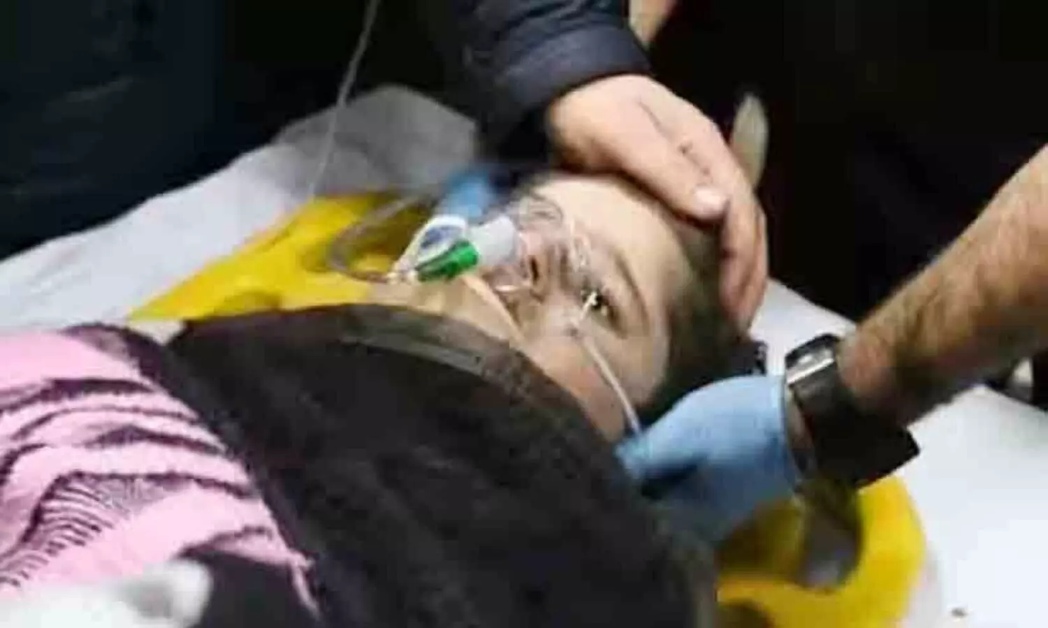 Osman, 14, was rescued 260 hours after the 7.8-magnitude tremor struck Turkey