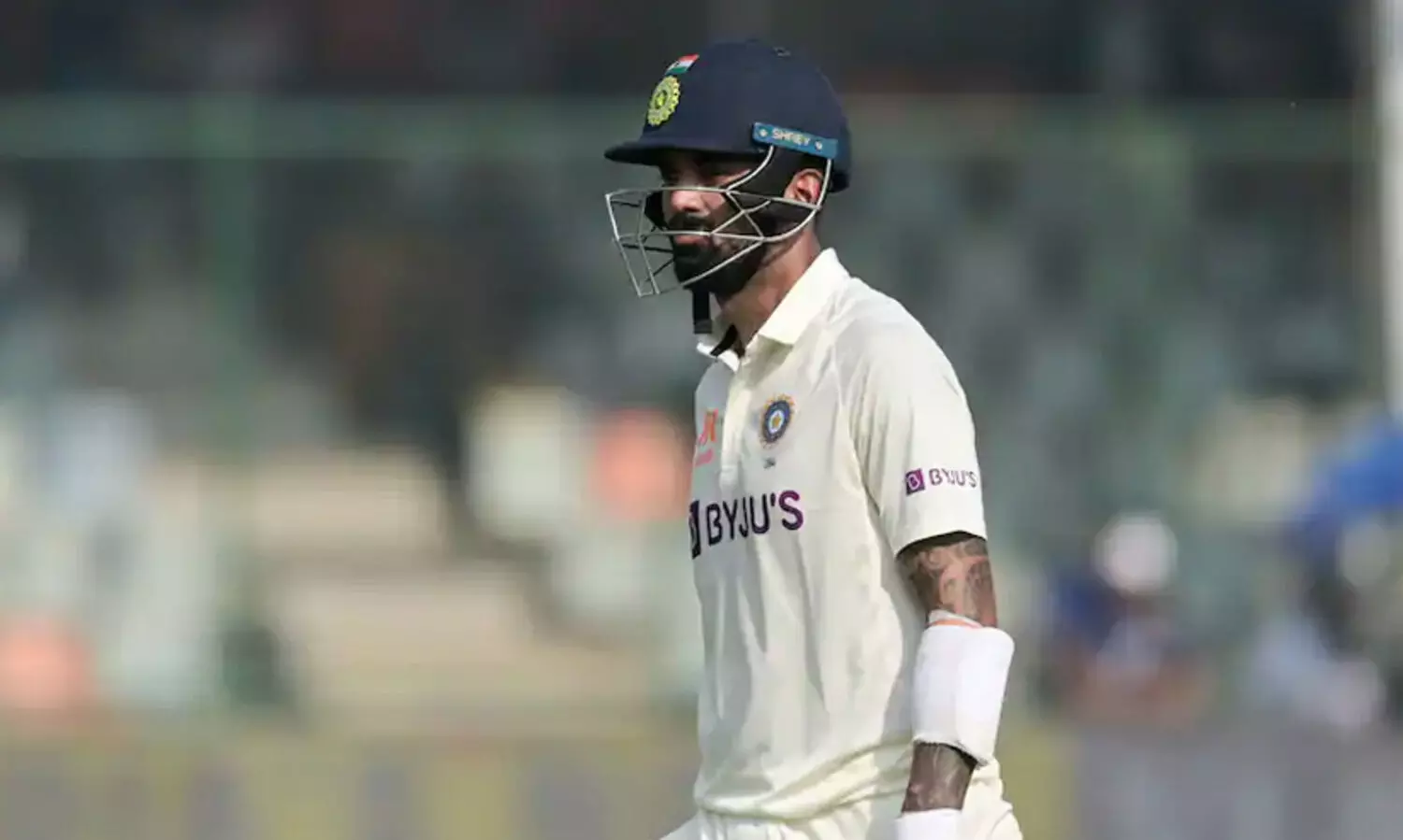 ‘20 വർഷത്തിനിടെ ഒരു മുൻനിര ബാറ്ററും ഇങ്ങനെ കളിച്ചിട്ടില്ല’; കെ.എൽ. രാഹുലിനെതിരെ ആഞ്ഞടിച്ച് മുൻ ഇന്ത്യൻ പേസർ