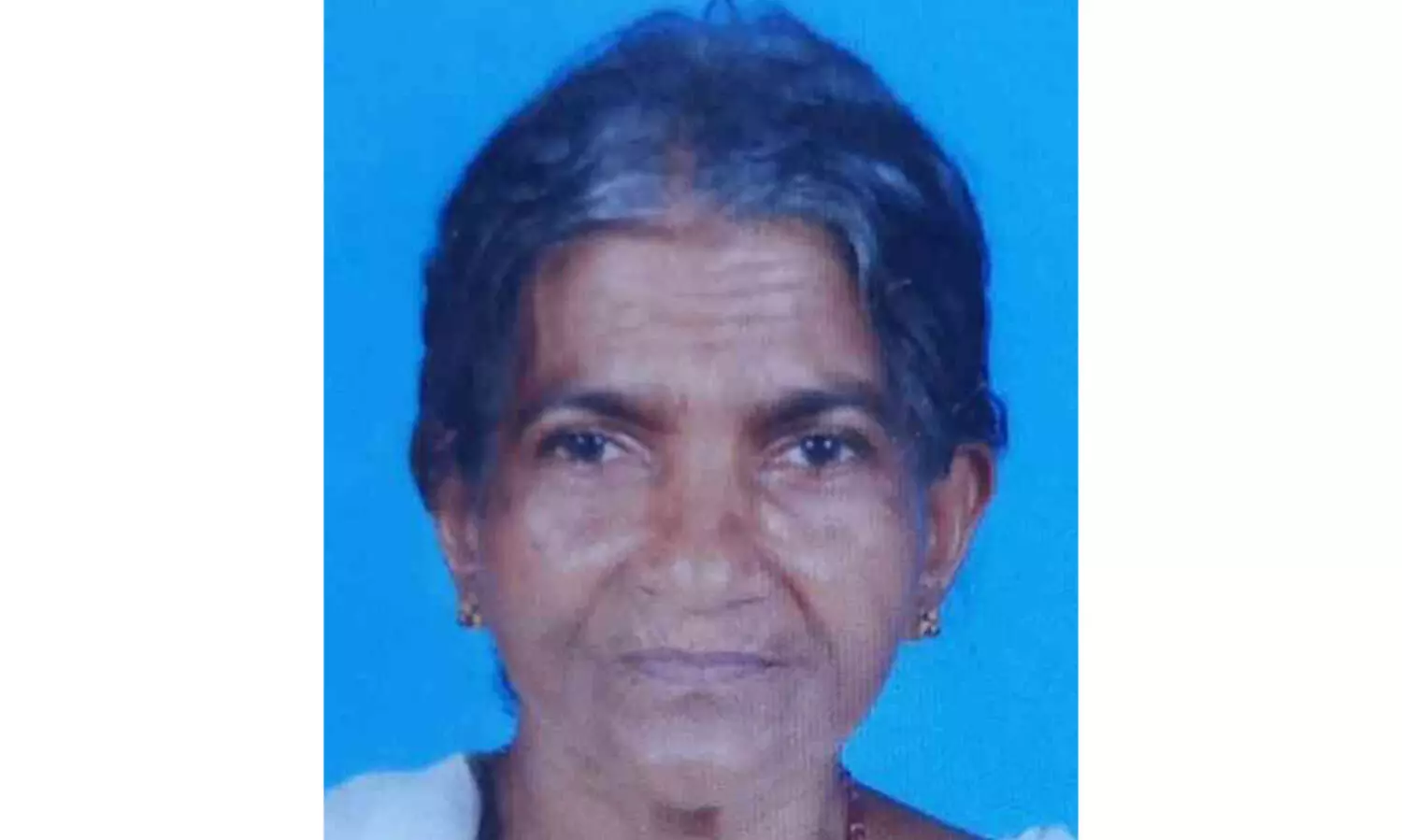 കനാലിൽ വീണ് വയോധിക മരിച്ചു