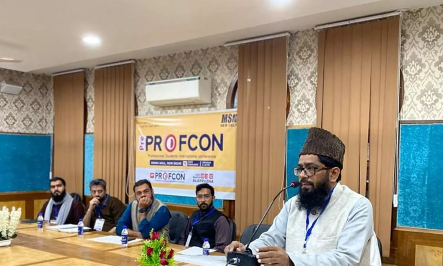 ധാർമ്മിക ബോധമുള്ള തലമുറയുണ്ടാകേണ്ടത് സമൂഹത്തിൻ്റെ നിലനിൽപ്പിന് അനിവാര്യം: എം.എസ്.എം