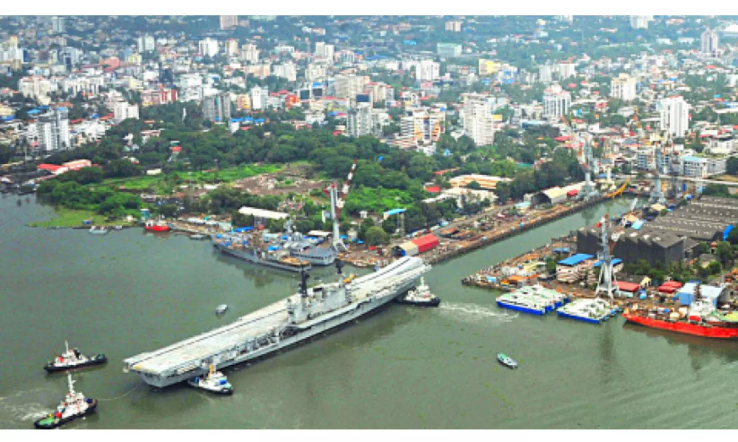 കൊ​ച്ചി അ​തി​സു​ര​ക്ഷ മേ​ഖ​ല പ​ട്ടി​ക​യി​ൽ