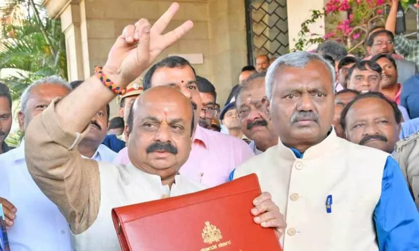 ഇതാ തെരഞ്ഞെടുപ്പ് ബജറ്റ്