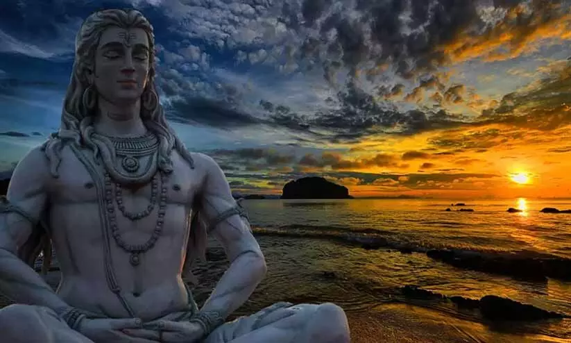 ശിവരാത്രി ആഘോഷം ഇന്ന് ശിവരാത്രി ആഘോഷം ഇന്ന്