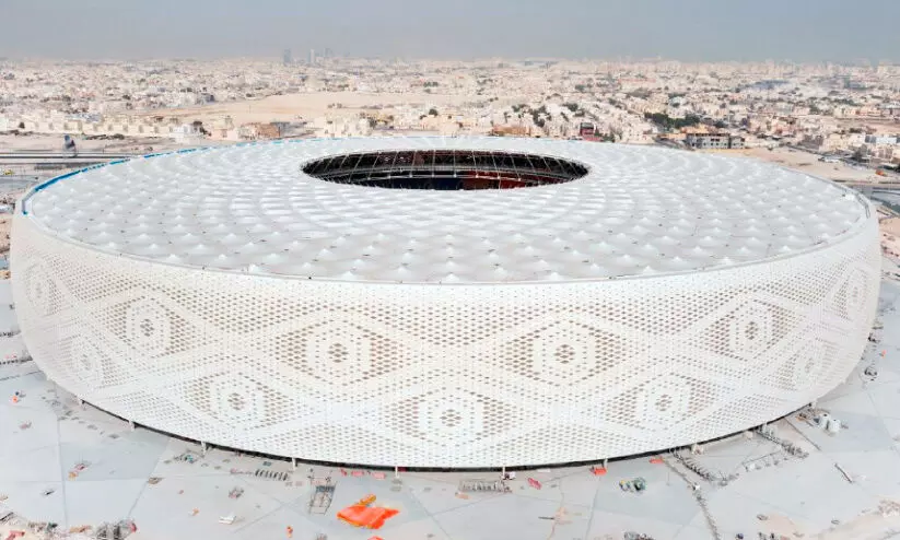 അ​ൽ തു​മാ​മ സ്റ്റേ​ഡി​യം