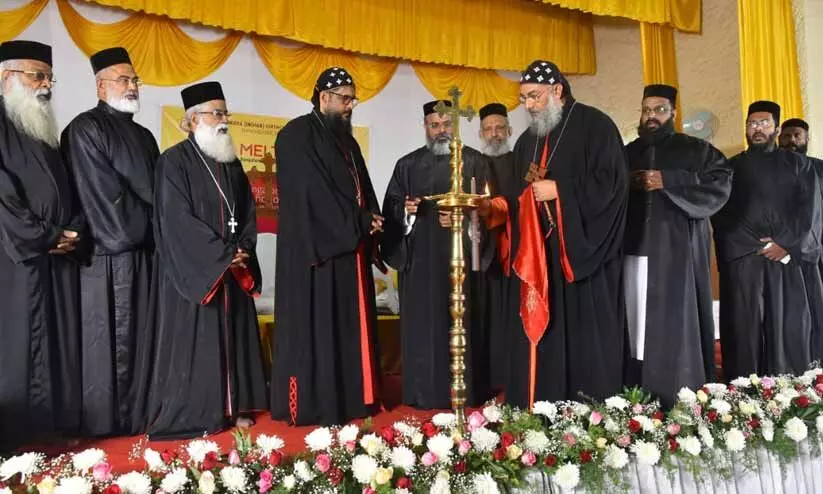 മെൽത്തോ കൺവെൻഷന് തുടക്കം മെൽത്തോ കൺവെൻഷന് തുടക്കം