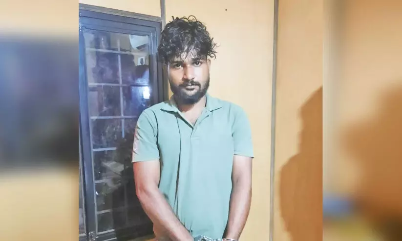 Youth arrested with MDMA