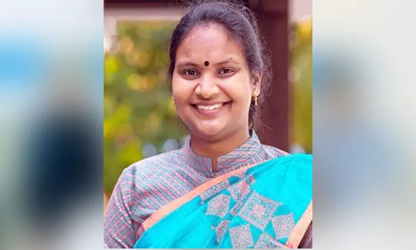 മസ്കത്ത് കെ.എം.സി.സി ഇ. അഹമ്മദ് എക്സലൻസ് അവാർഡ് രമ്യ ഹരിദാസിന് മസ്കത്ത് കെ.എം.സി.സി ഇ. അഹമ്മദ് എക്സലൻസ് അവാർഡ് രമ്യ ഹരിദാസിന്