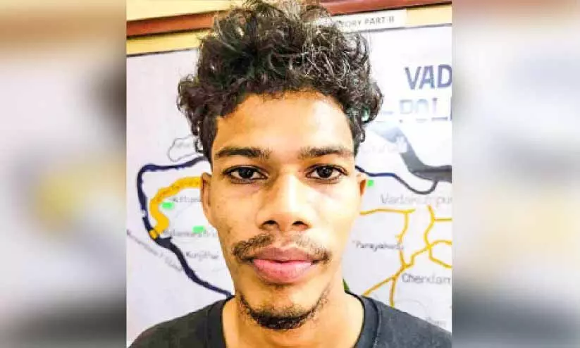 ഇൻസ്റ്റഗ്രാമിലൂടെ പരിചയപ്പെട്ട വിദ്യാർഥിനിയെ പീഡിപ്പിച്ച യുവാവ് അറസ്റ്റിൽ ഇൻസ്റ്റഗ്രാമിലൂടെ പരിചയപ്പെട്ട വിദ്യാർഥിനിയെ പീഡിപ്പിച്ച യുവാവ് അറസ്റ്റിൽ