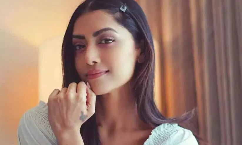 Actress Mamtha Mohandas about Her vitiligo disease Actress Mamtha Mohandas about Her vitiligo disease