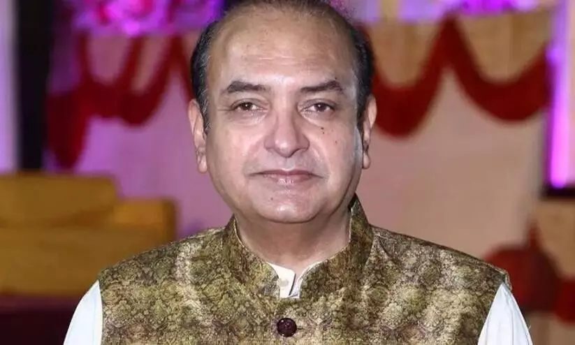 Mirzapur actor Shahnawaz Pradhan passes away at 56 Mirzapur actor Shahnawaz Pradhan passes away at 56
