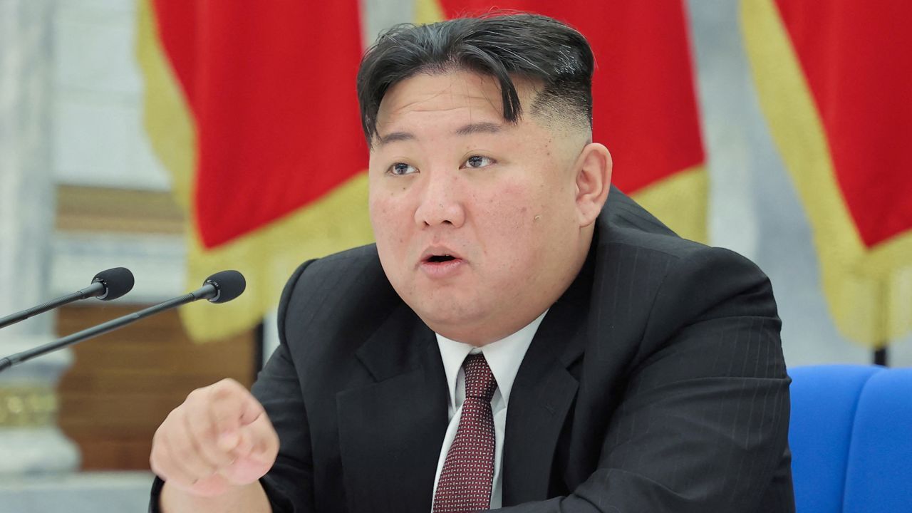 US warns Kim Jong Un may conduct another nuclear test