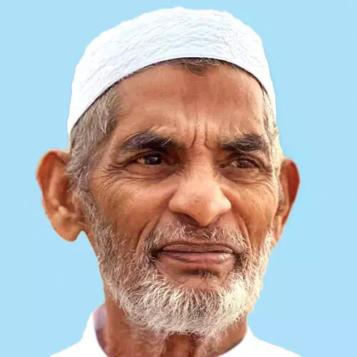 സു​ലൈ​മാ​ൻ ഹാ​ജി