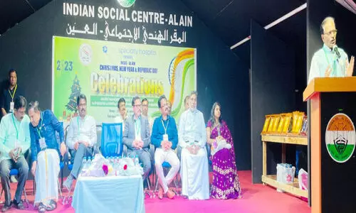 ക്രി​സ്മ​സ്, ന്യൂ ​ഇ​യ​ർ, റി​പ്പ​ബ്ലി​ക് ദി​നാ​ഘോ​ഷം