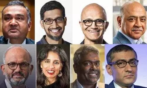 യൂട്യൂബിന്റെ തലപ്പത്തും ഇന്ത്യൻ വംശജൻ