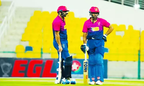 യു.എ.ഇ-അഫ്ഗാൻ ട്വന്റി 20 പരമ്പരക്ക് തുടക്കം യു.എ.ഇ-അഫ്ഗാൻ ട്വന്റി 20 പരമ്പരക്ക് തുടക്കം