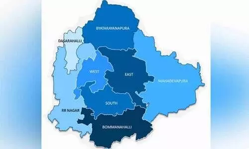 ബംഗളൂരു വികസനത്തിന് 9698 കോടി ബംഗളൂരു വികസനത്തിന് 9698 കോടി
