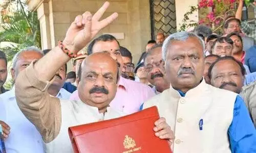 ഇതാ തെരഞ്ഞെടുപ്പ് ബജറ്റ്