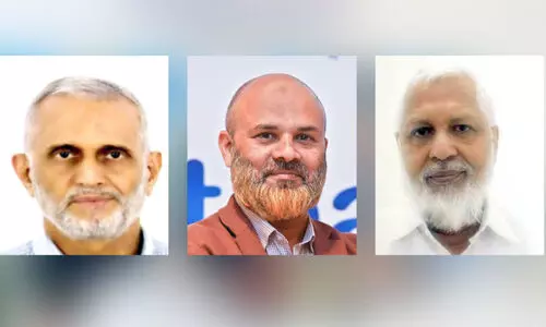 അ​ൽ ഹി​ദാ​യ മ​ല​യാ​ള വി​ഭാ​ഗം ഭാ​ര​വാ​ഹി​ക​ൾ സ്ഥാ​ന​മേ​റ്റു