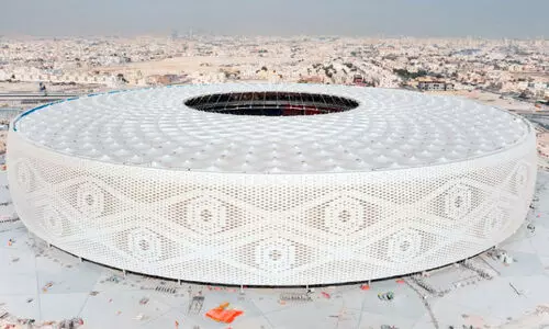 അൽ തുമാമ സ്റ്റേഡിയം അൽ തുമാമ സ്റ്റേഡിയം