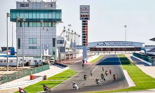 ലു​സൈ​ൽ സ​ർ​ക്യൂ​ട്ട്