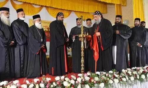 മെൽത്തോ കൺവെൻഷന് തുടക്കം