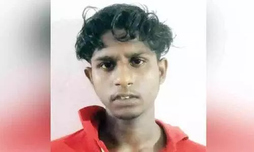 വിദ്യാർഥിനി ട്രെയിൻ തട്ടി മരിച്ച സംഭവം: യുവാവ് അറസ്റ്റിൽ