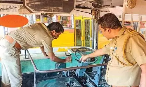 154 സ്‌കൂള്‍ വാഹനങ്ങള്‍ക്കെതിരെ നടപടി