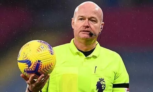 ആഴ്സണലിന് രണ്ടു പോയിന്റ് നഷ്ടപ്പെടുത്തിയ ‘വാർ’ വീഴ്ച: പ്രിമിയർ ലീഗിൽ ഇനി റഫറിയാകില്ലെന്ന് ലീ മാസൺ