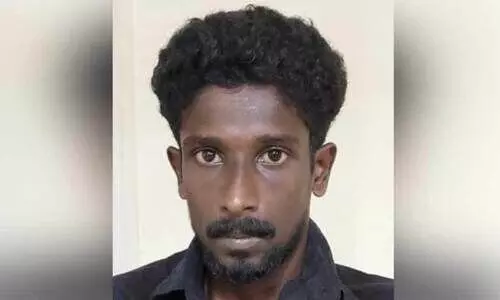 കഞ്ചാവുകേസിൽ ഒളിവിലായിരുന്ന പ്രതി പിടിയിൽ