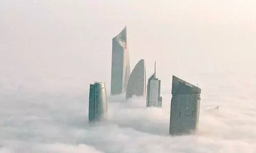 kuwait weather forecast