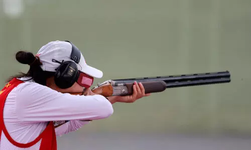 The Asian Shotgun Cup 2023 The Asian Shotgun Cup 2023