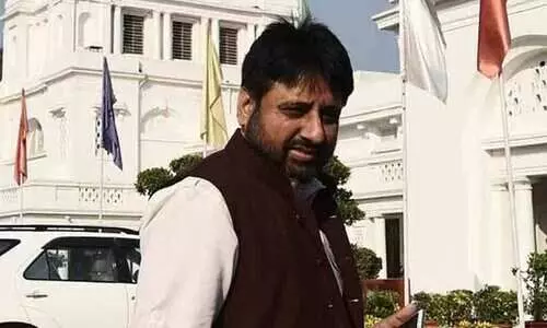 ഡൽഹി വഖഫ് ബോർഡിന്‍റെ സ്വത്തുവകകൾ ഏറ്റെടുക്കാനൊരുങ്ങി കേന്ദ്ര സർക്കാർ, അനുവദിക്കില്ലെന്ന് എ.എ.പി എം.എൽ.എ