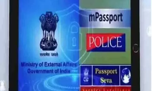 പാസ്​പോർട്ട് നടപടികൾ വേഗത്തിലാക്കാൻ പ്രത്യേക ആപ്പുമായി വിദേശകാര്യ മന്ത്രാലയം