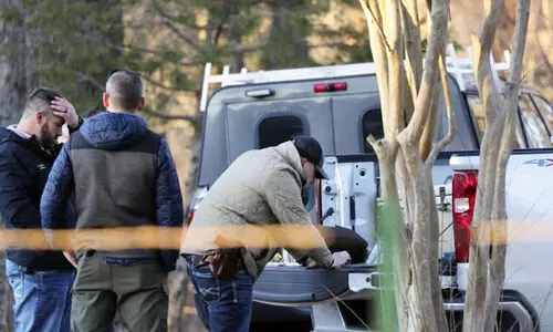 Mississippi shootting