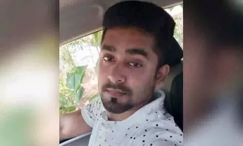 മൂന്നര മാസം മുമ്പ്​ കാണാതായ മലയാളി യുവാവ്​ മരിച്ച നിലയിൽ