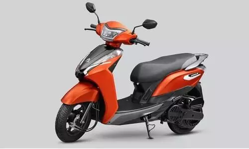 Ampere Primus Electric Scooter Launched