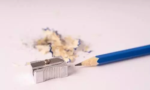 പെൻസിൽ ഷാർപ്നറിന്‍റെ വില കുറയും; ജി.എസ്.ടി കുറച്ചു