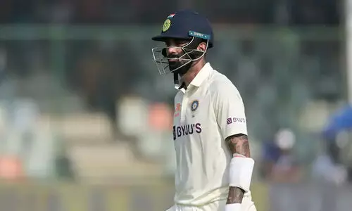 ‘20 വർഷത്തിനിടെ ഒരു മുൻനിര ബാറ്ററും ഇങ്ങനെ കളിച്ചിട്ടില്ല’; കെ.എൽ. രാഹുലിനെതിരെ ആഞ്ഞടിച്ച് മുൻ ഇന്ത്യൻ പേസർ