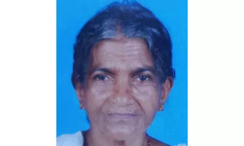 കനാലിൽ വീണ് വയോധിക മരിച്ചു