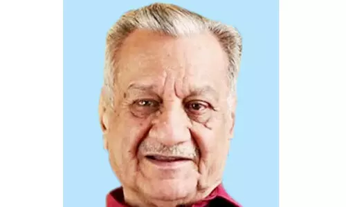 ഹിന്ദുസ്ഥാനി സംഗീതജ്ഞൻ പണ്ഡിറ്റ് വിജയ്കുമാർ അന്തരിച്ചു