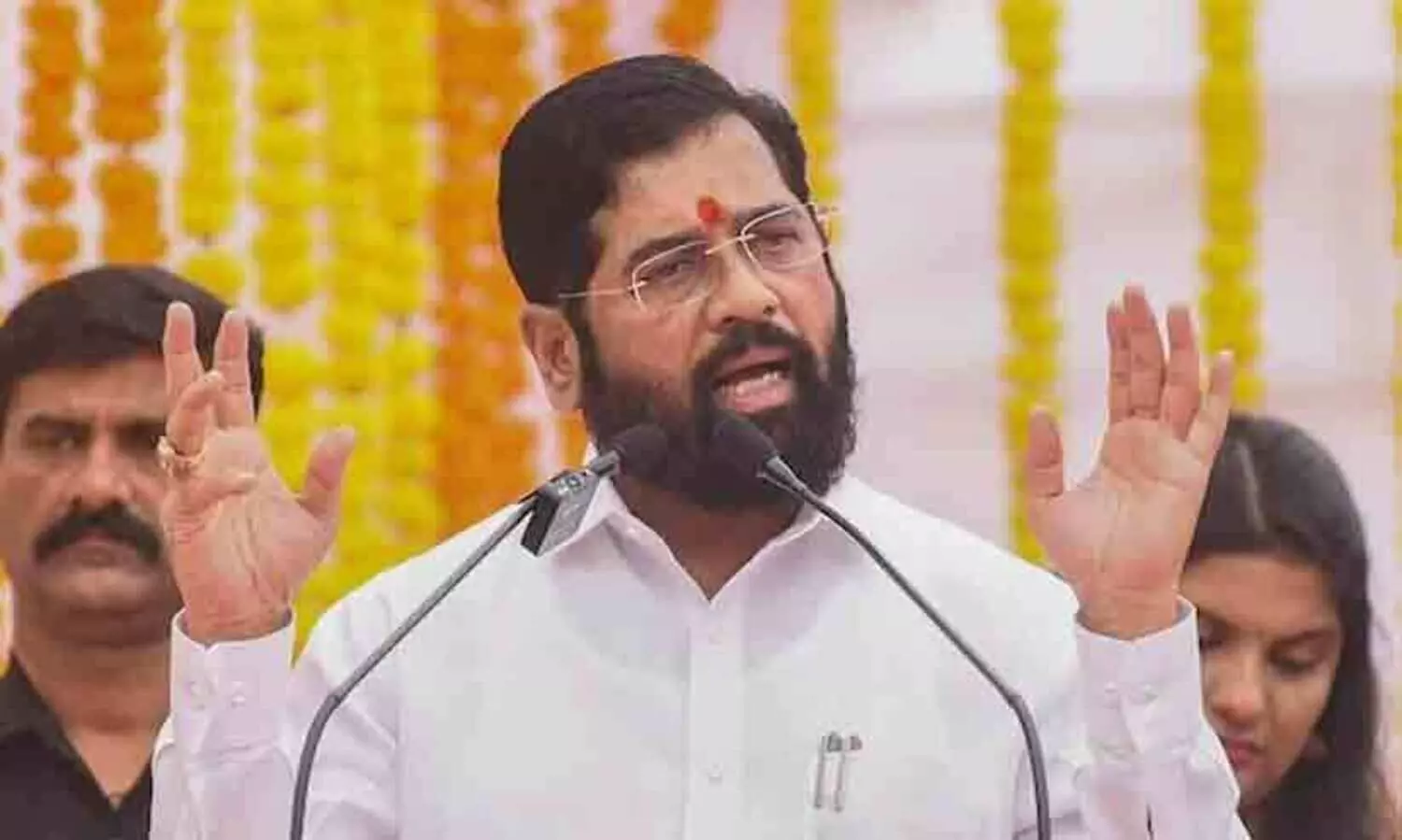 Eknath Shinde