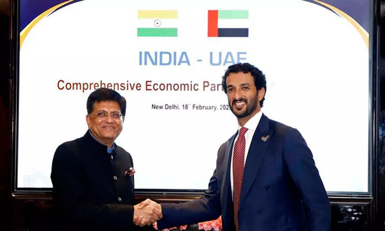 വ്യാപാര വളർച്ചയുടെ വർഷം