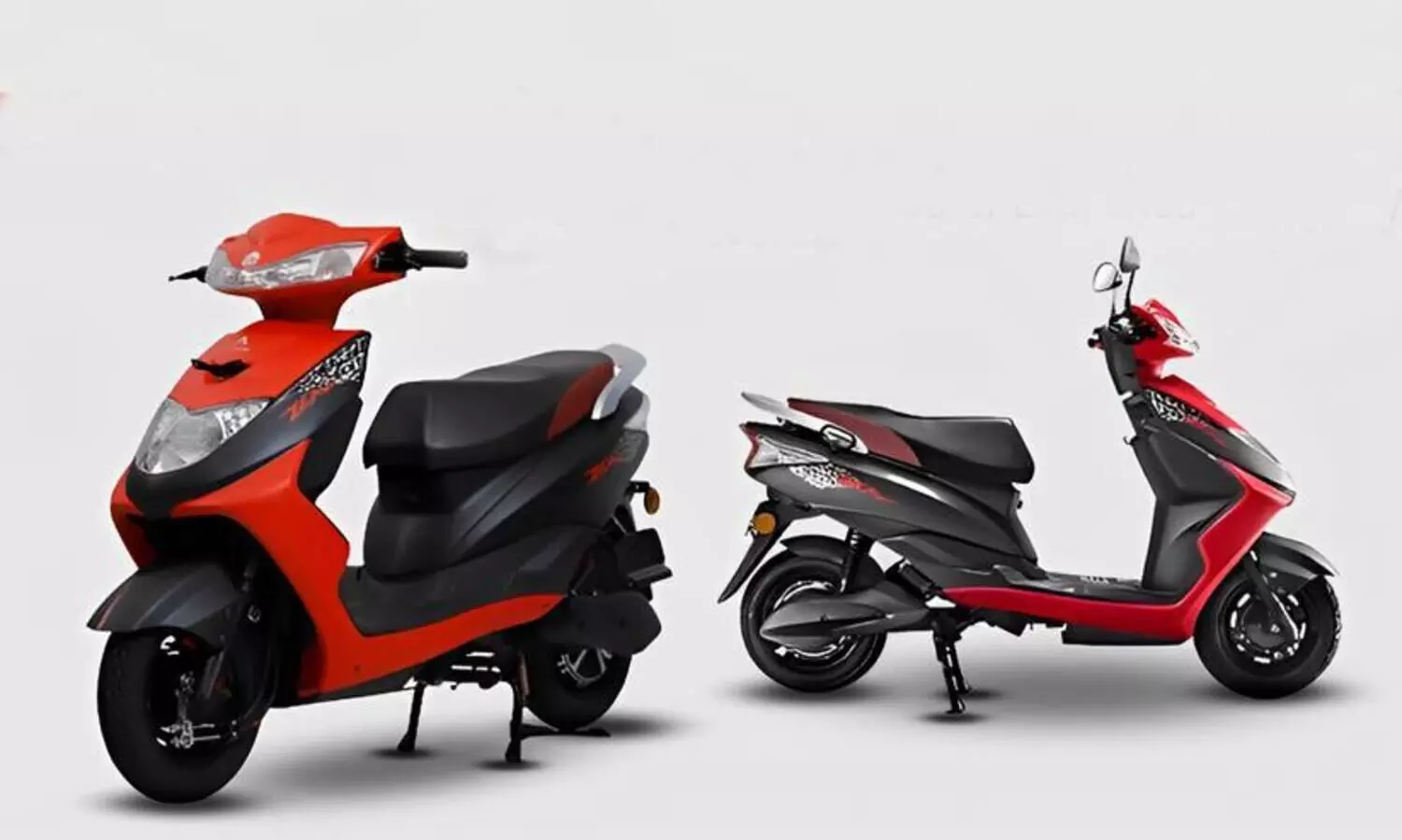 Ampere Zeal EX Electric Scooter Introduced