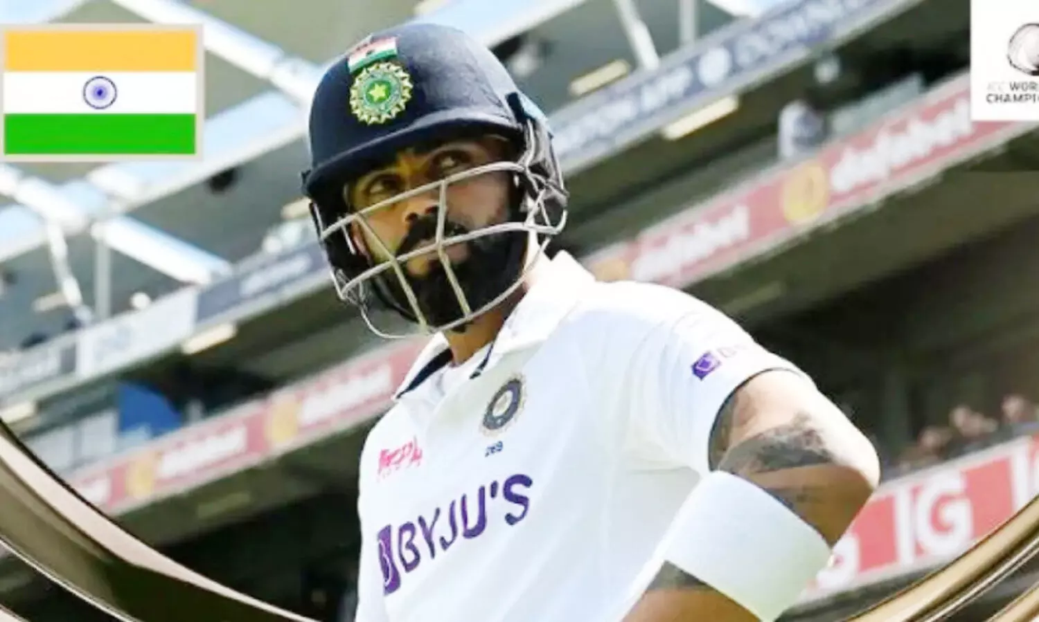 25,000 റ​ൺ​സ്: കോ​ഹ്‌​ലിക്ക് ലോ​ക റെ​ക്കോ​ഡ്