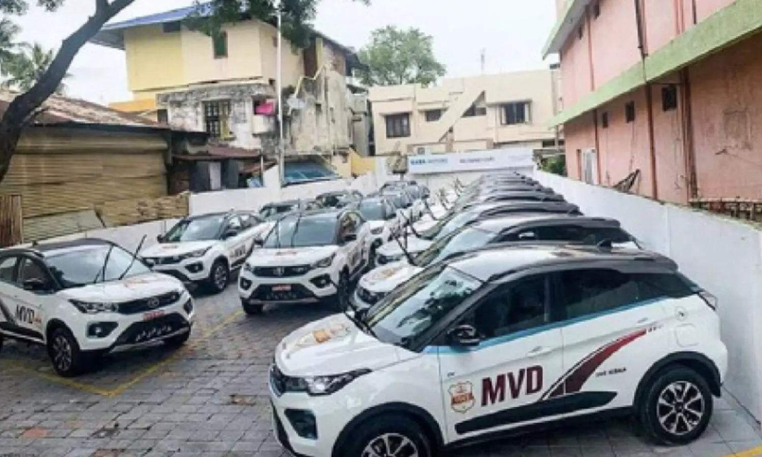 സേഫ് കേരള, സേഫ് സോൺ: കോടികളുടെ കൊള്ള